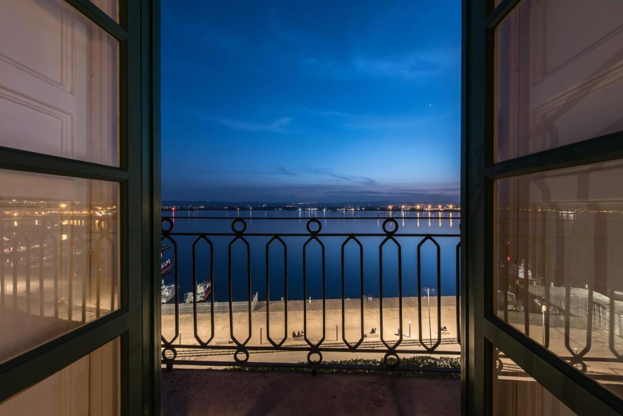 Duomo Seaside Deluxe Apartment By Ortigia Apartments Syracuse Exterior photo